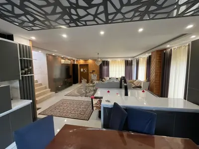 ویلا سه خوابه استخردار آبگرم نگین خزر