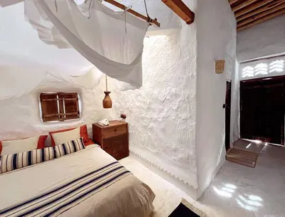 اقامتگاه سنتی سَربون - واحد لوله لافت