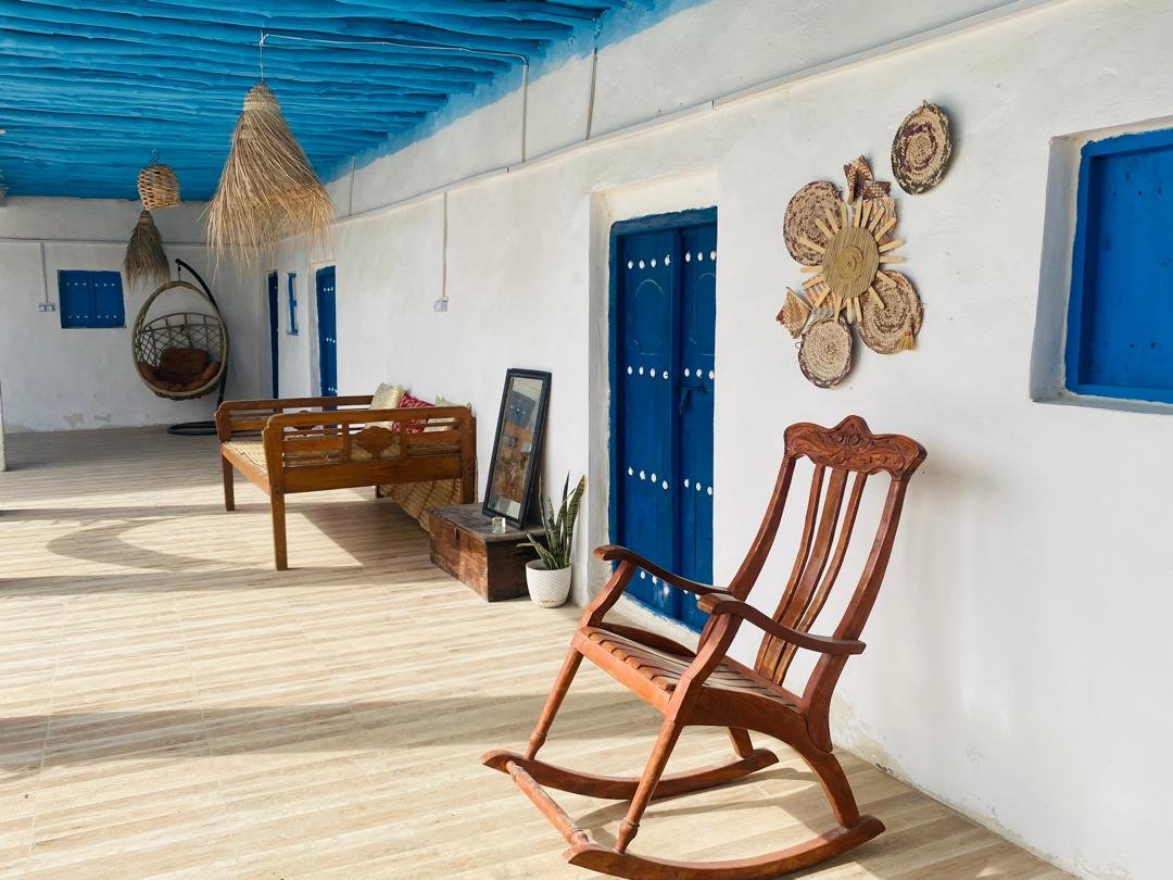 بومگردی جوکو - واحد ۳