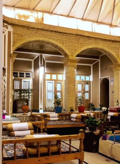 بومگردی دلخش - واحد لیمویی 106