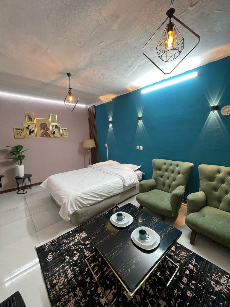 فلت پردیس واحد 6 - مهرآباد