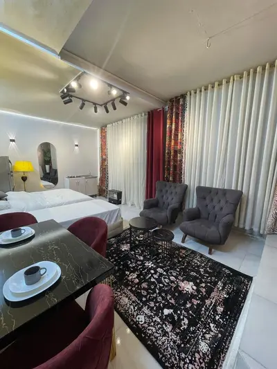 آپارتمان فلت پردیس واحد 9 - مهرآباد