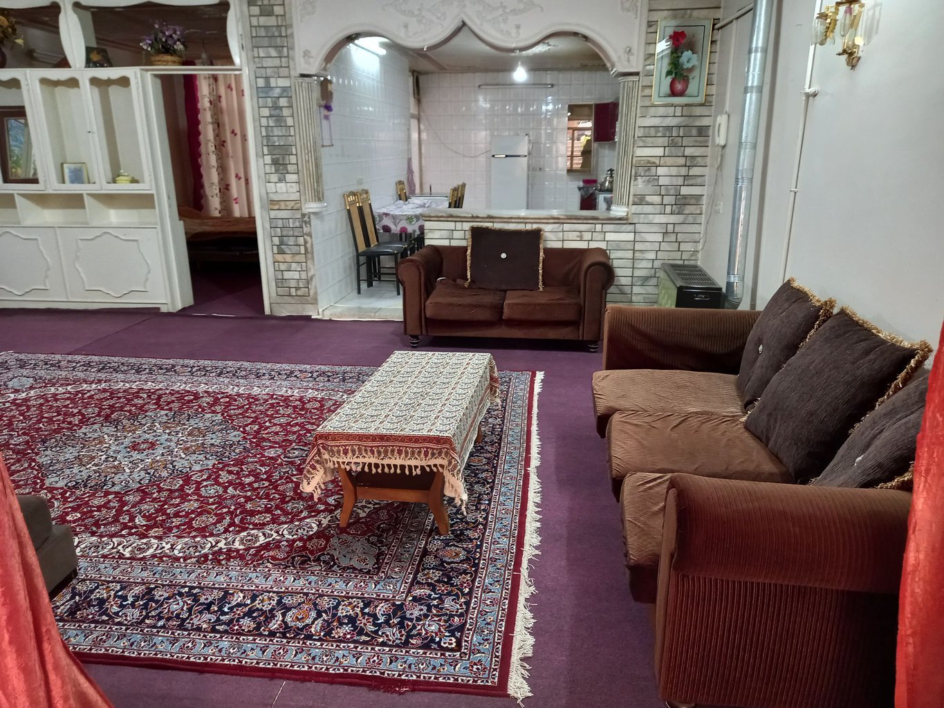 یک خوابه ملکشهر 1