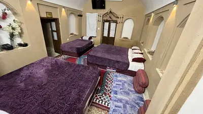 اقامتگاه سنتی چهارقنات - واحد سرداب 1