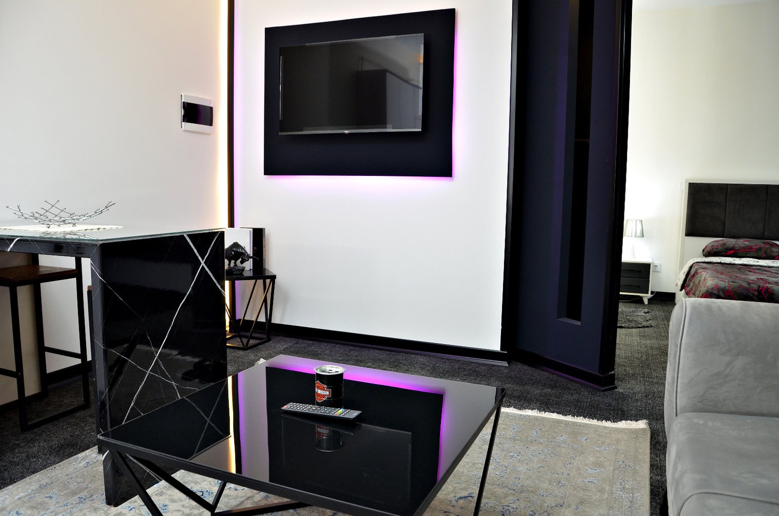 آپارتمان یک خوابه جکوزی دار ستارخان - واحد 15