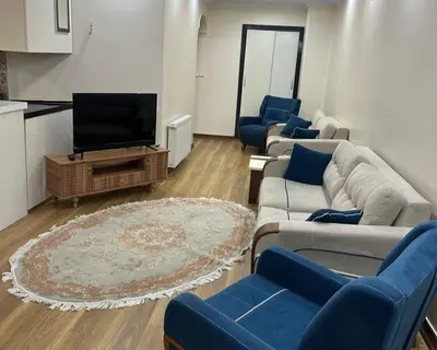 آپارتمان دوخوابه بهاران واحد 2 - مخبری پونک