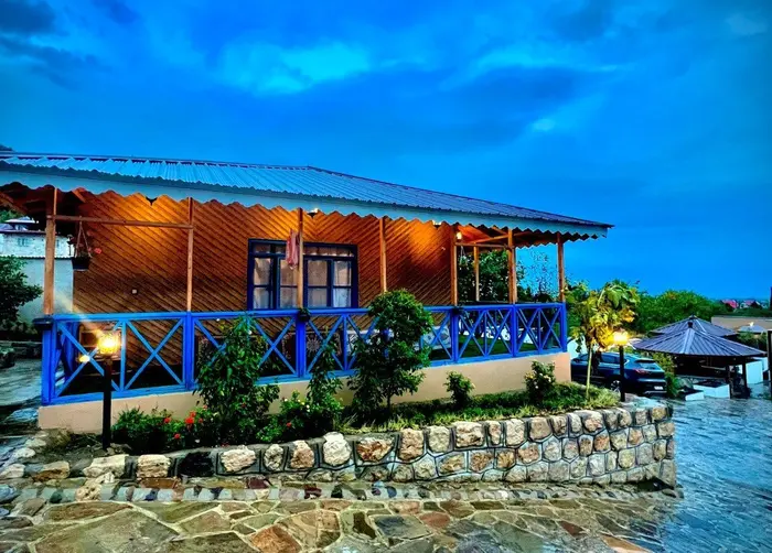 کلبه یک خوابه کارکوه واحد ۳