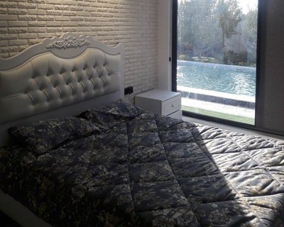 ویلا دوخوابه کوشک زر 1