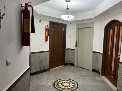 آپارتمان یک خوابه طلائی - واحد 6 تخته 1