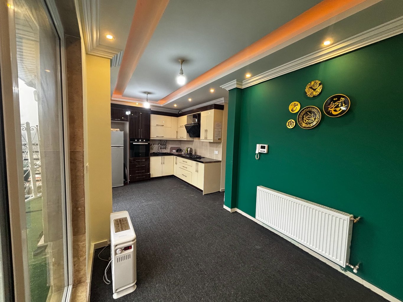 دوخوابه تاج زیارت