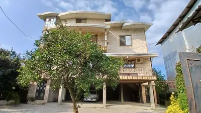 آپارتمان دوخوابه حبیب پور واحد 3