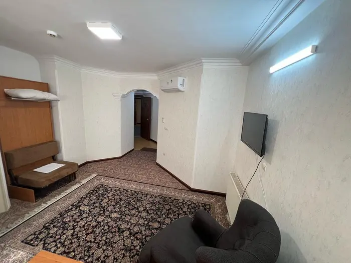 آپارتمان یک خوابه طلائی - واحد 4 تخته