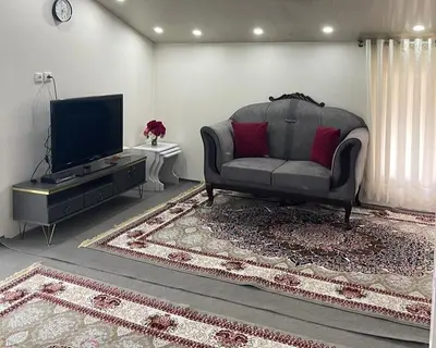 ویلا دوخوابه رویایی واحد 2