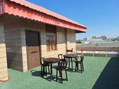 ویلا دوخوابه استخردار آبگرم گل کاغذی