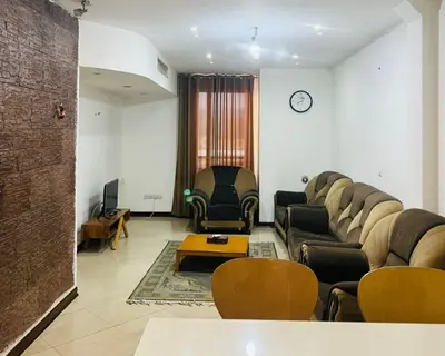 مجتمع اقامتی دوخوابه دی - واحد 301