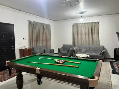 کلبه دوخوابه استخردار آبگرم درنیکا 2