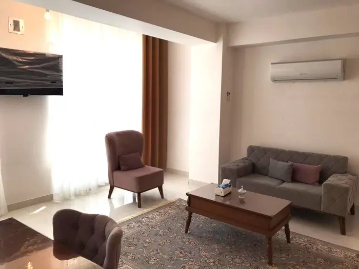 آپارتمان یک خوابه شهناز شریعتی جنوبی - واحد 1