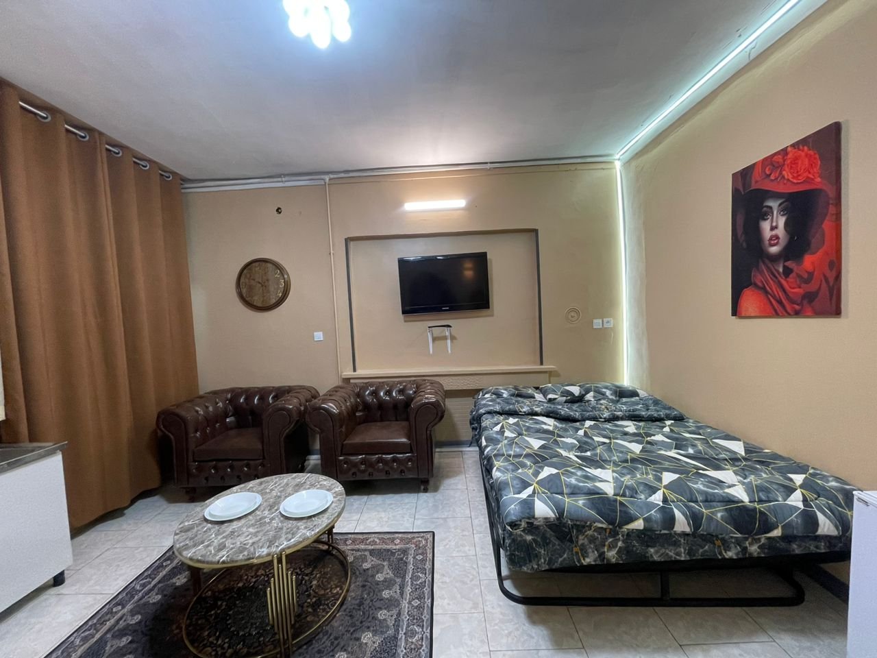 آپارتمان فلت اسکای لند ۱ فرودگاه مهرآباد