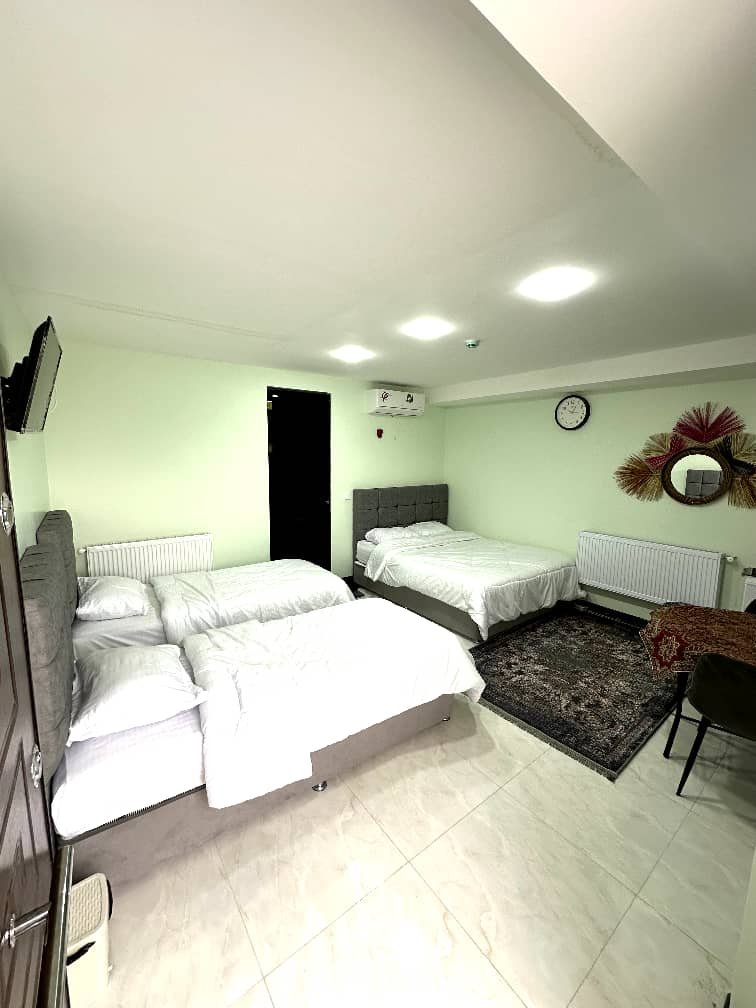 میر عماد - واحد چهارتخته خانواده ۱۷