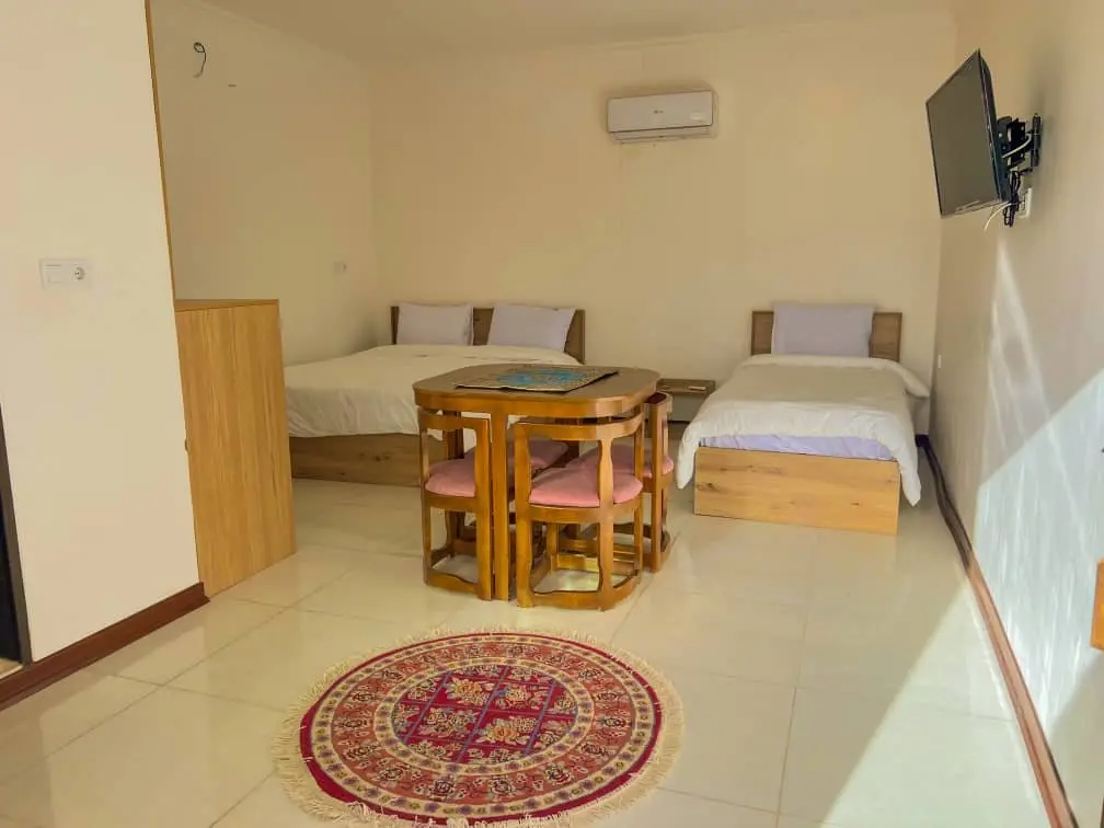 مجتمع اقامتگاهی کهکشان - واحد 301