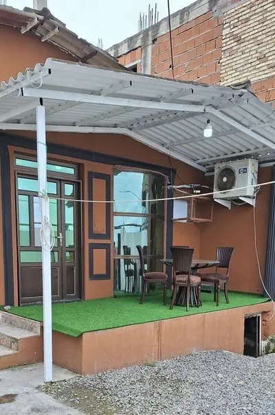 ویلا دوخوابه ساحلی اسحاقی 45