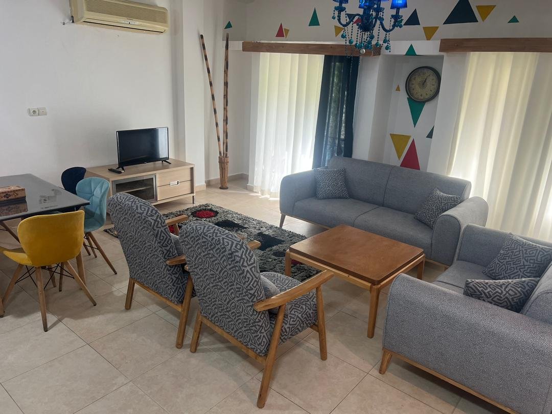 دوخوابه هراز - واحد ۳