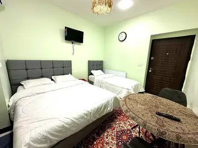 هاستل میرعماد - واحد سه تخته 1