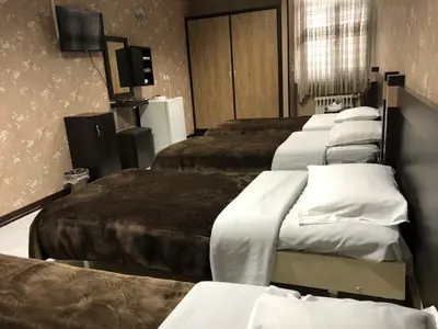 مجتمع اقامتی جلفا - واحد چهارتخته 305