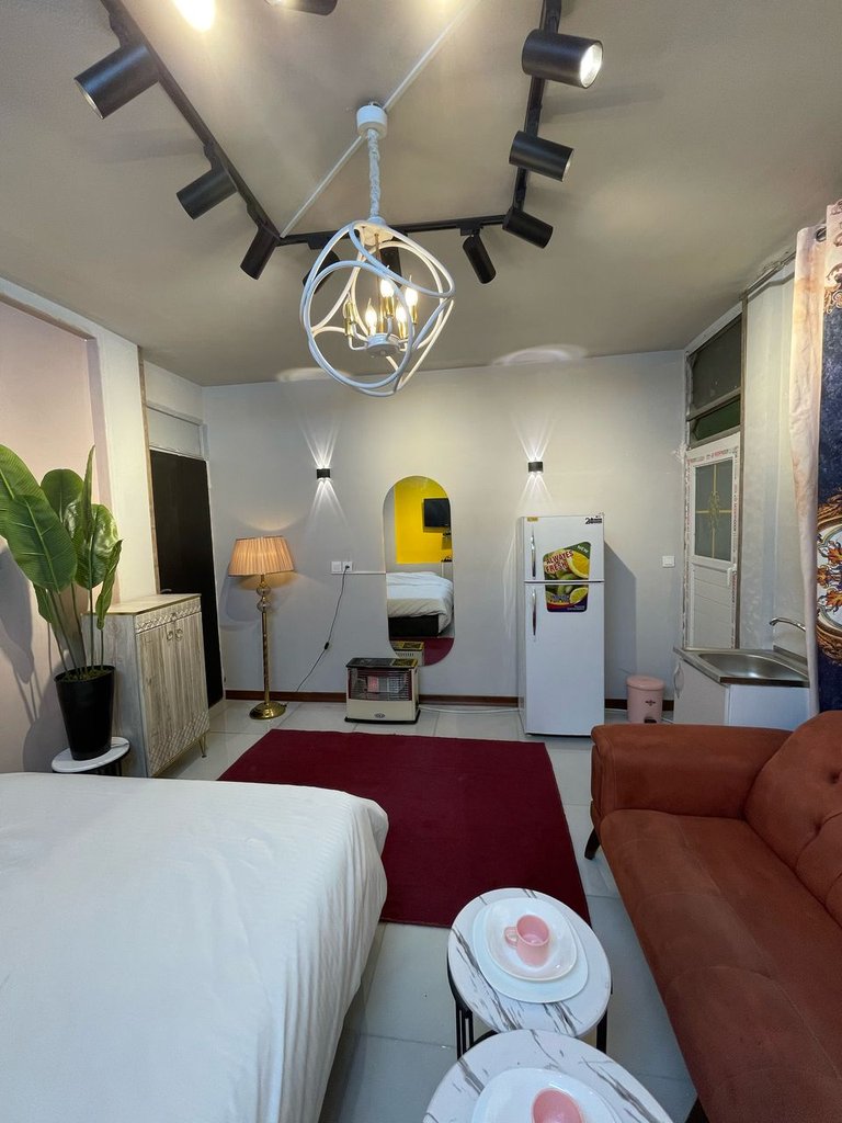 فلت پردیس واحد 1 - مهرآباد