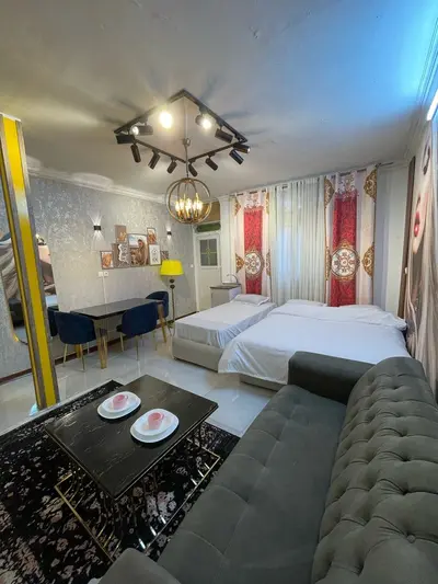 آپارتمان فلت پردیس واحد 5 - مهرآباد