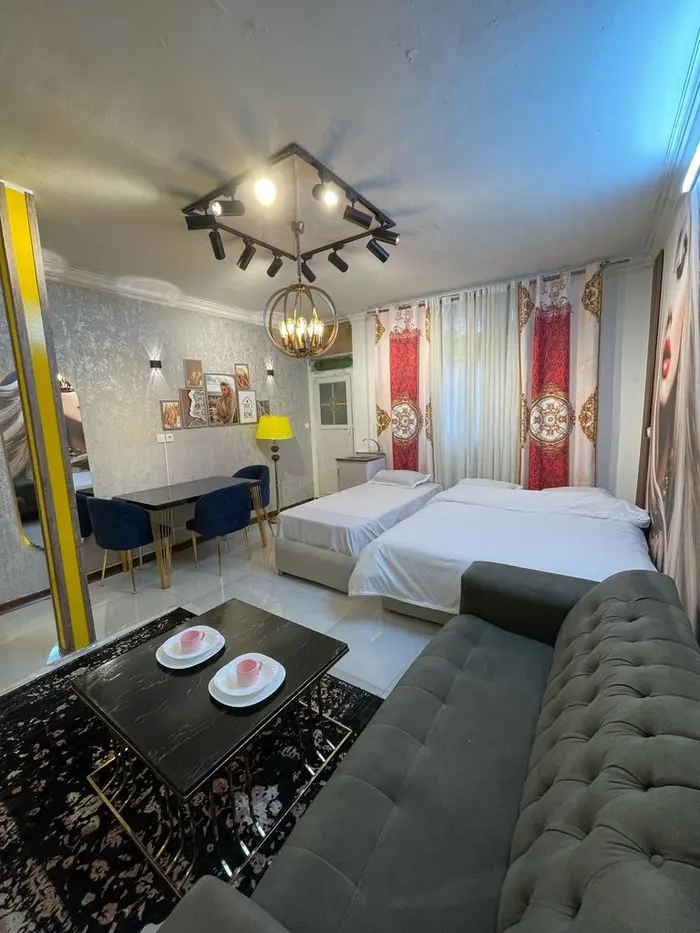 آپارتمان فلت پردیس واحد 5 - مهرآباد