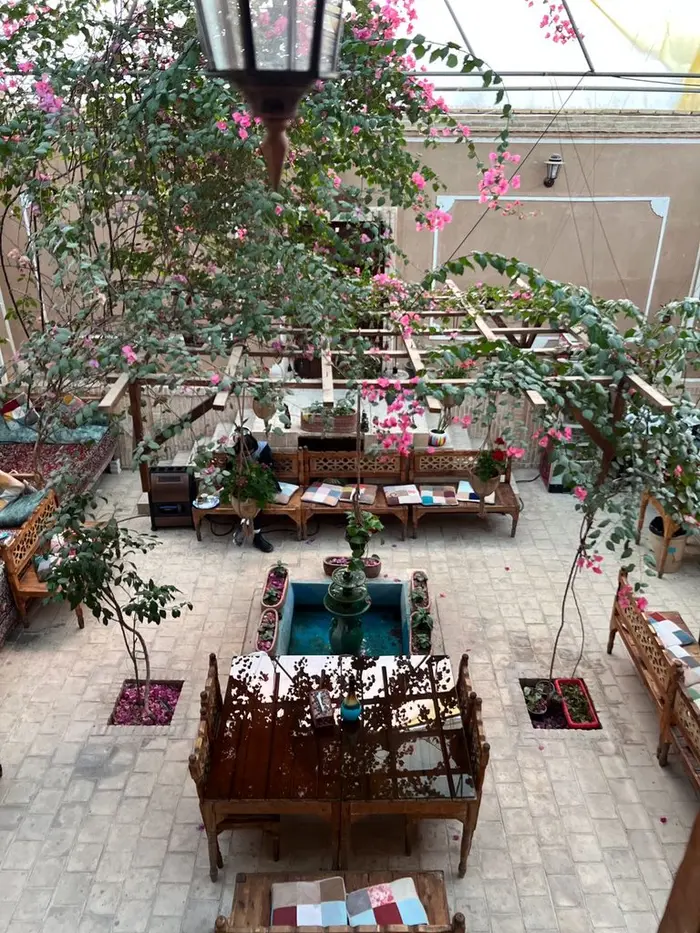 بوم گردی الهه - واحد بقچه