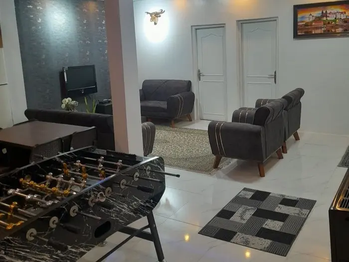 ویلا دوخوابه استخردار آبگرم بوستان