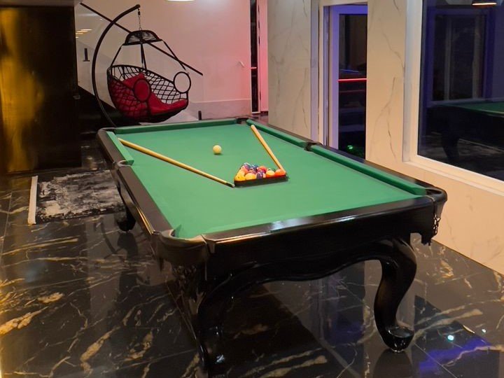 سه خوابه تریپلکس استخردار آبگرم آنا