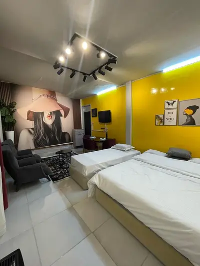 آپارتمان فلت پردیس واحد 9 - مهرآباد