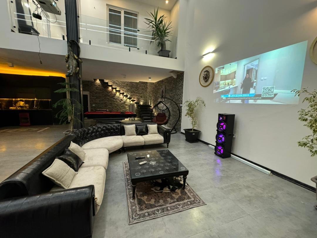 ویلا سه خوابه استخردار آبگرم آسایش