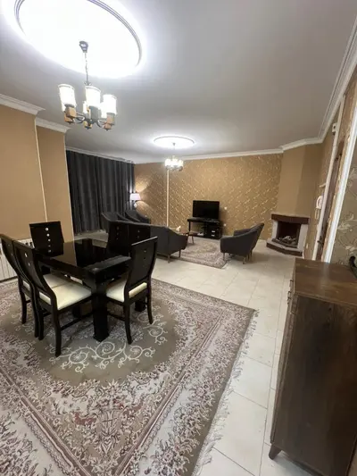 آپارتمان دوخوابه سلیمی - واحد 4 فردوس