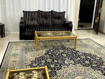 ویلا ویلای دوخوابه بهشت گلها قمصر