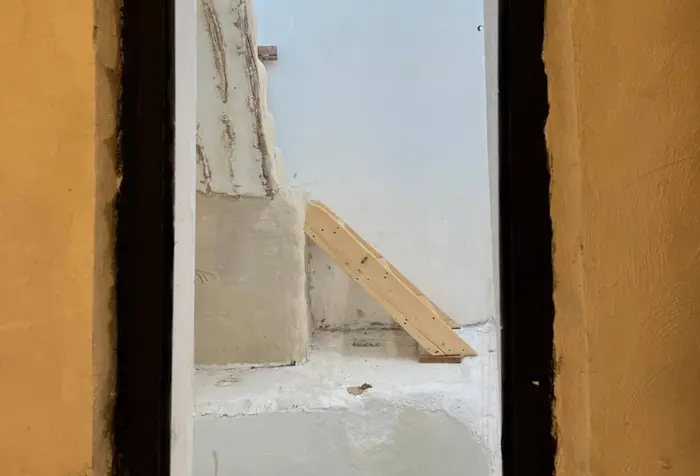 بوم گردی یک خوابه خانه حوض بارجیل