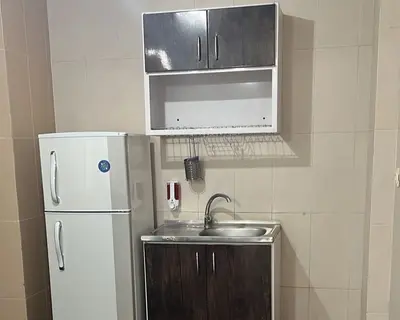 مجتمع اقامتی دوخوابه دی - واحد ۴۰۱