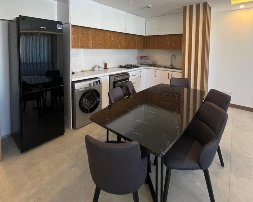 یک خوابه ساحلی کاج 9