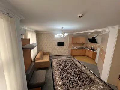 آپارتمان یک خوابه طلائی - واحد 6 تخته 2