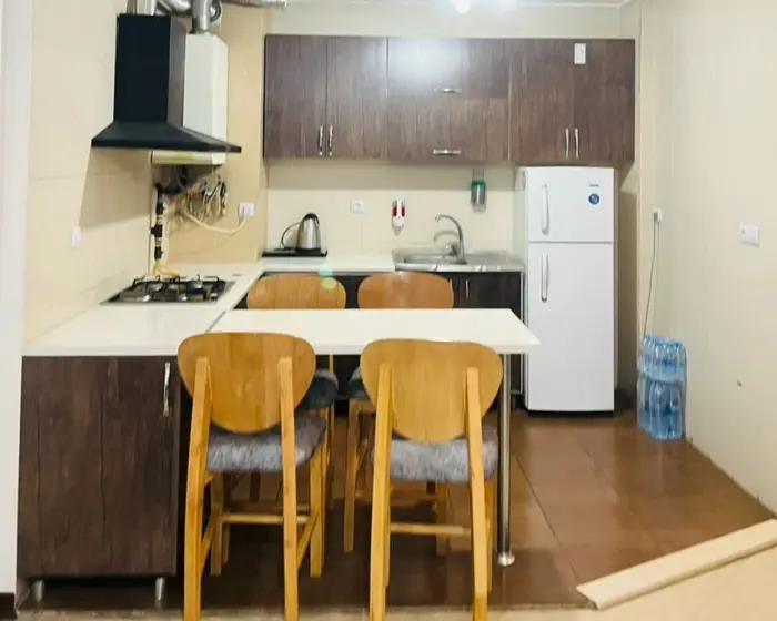 مجتمع اقامتگاهی دوخوابه دی - واحد 301