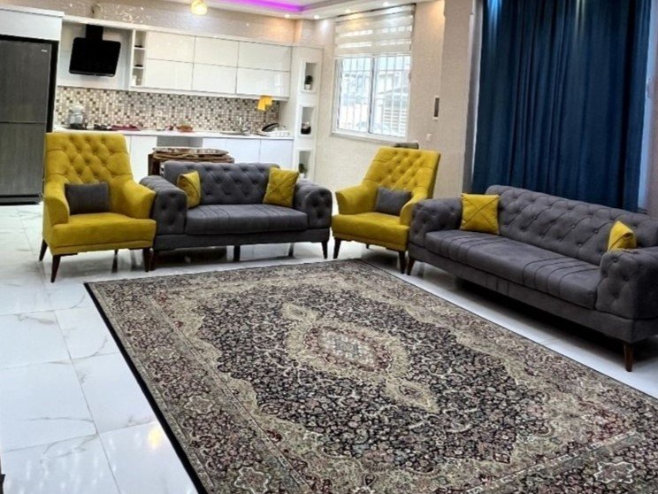 ویلا دوخوابه دوبلکس استخردار کاظمی