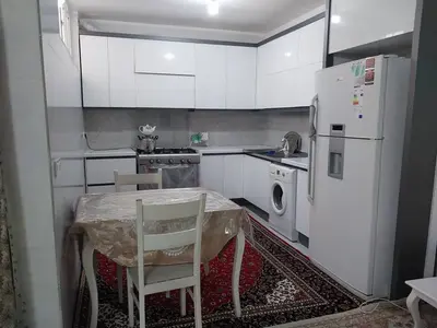 آپارتمان دوخوابه ولی عصر 1