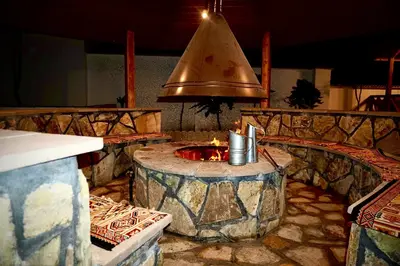 کلبه یک خوابه کارکوه واحد ۸