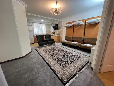 آپارتمان یک خوابه طلائی - واحد 6 تخته 1