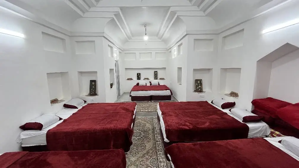 اقامتگاه سنتی چهارقنات - واحد 102