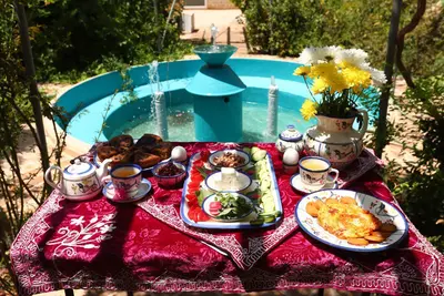 بومگردی کوچه حنا - واحد ۱۰۴