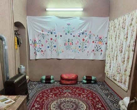 بوم گردی عمه خورشید - واحد پیروز